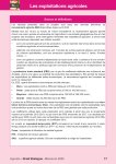 Vignette Image 9 : Aperçu de la page 17 du Mémento 2025 (exploitations agricoles)