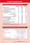 Vignette Image 1 : Aperçu de la page 28 du Mémento 2025 (industrie agroalimentaire)