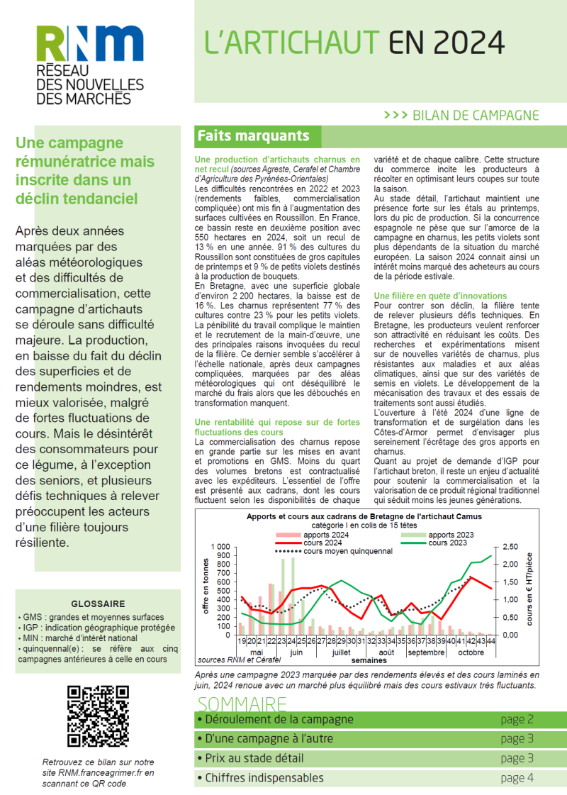 Publication téléchargeable sur le lien indiqué sur la page